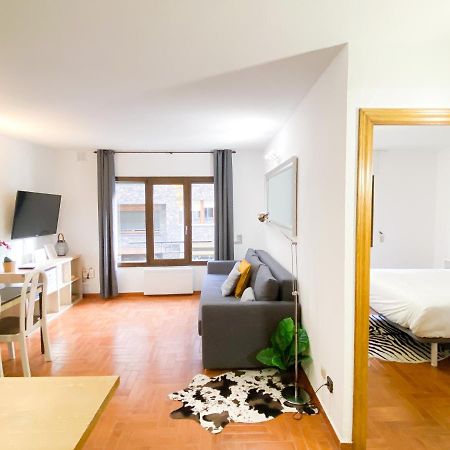 Apartamento Encamp Centro - A Pie De Todo - Ideal Parejas Luaran gambar
