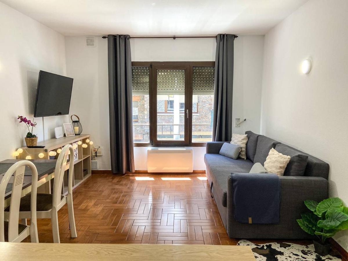 Apartamento Encamp Centro - A Pie De Todo - Ideal Parejas Luaran gambar