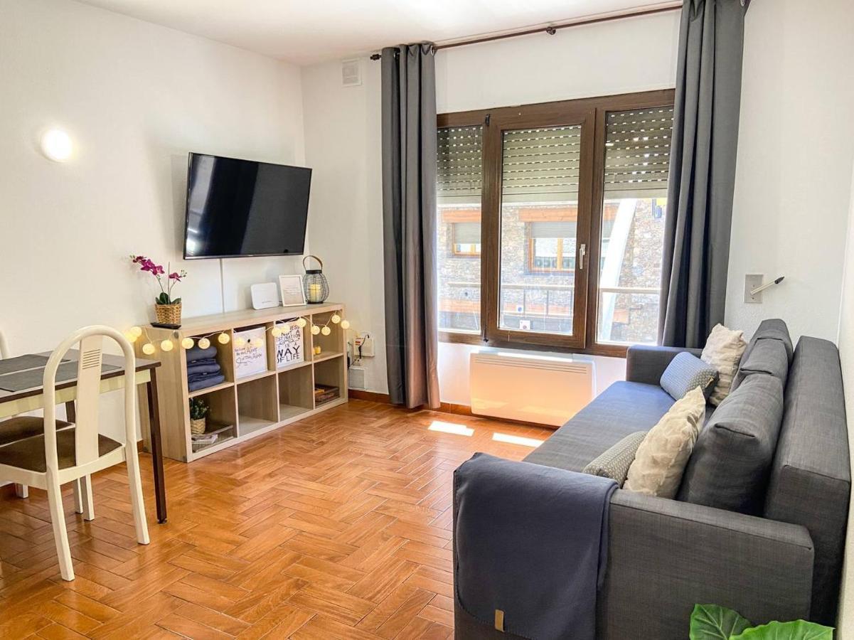 Apartamento Encamp Centro - A Pie De Todo - Ideal Parejas Luaran gambar