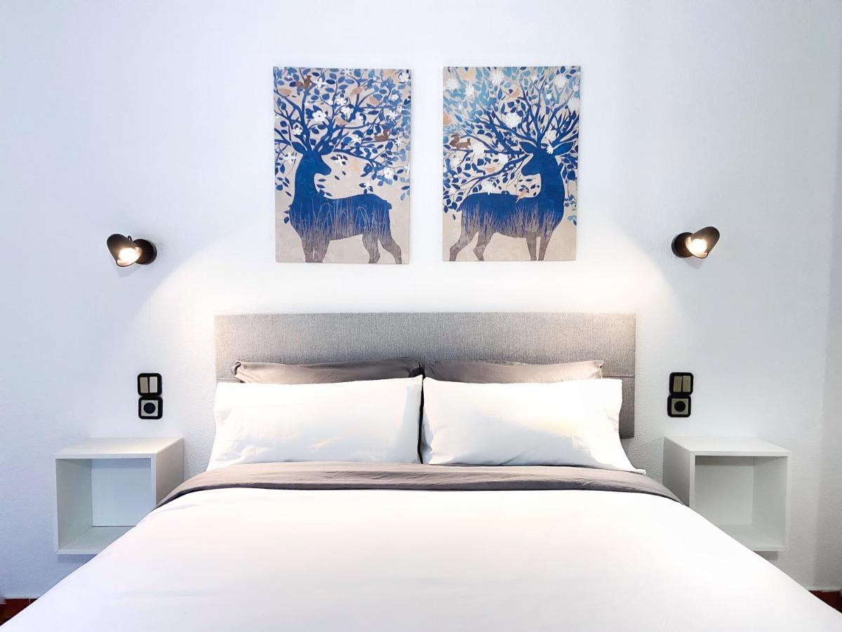 Apartamento Encamp Centro - A Pie De Todo - Ideal Parejas Luaran gambar