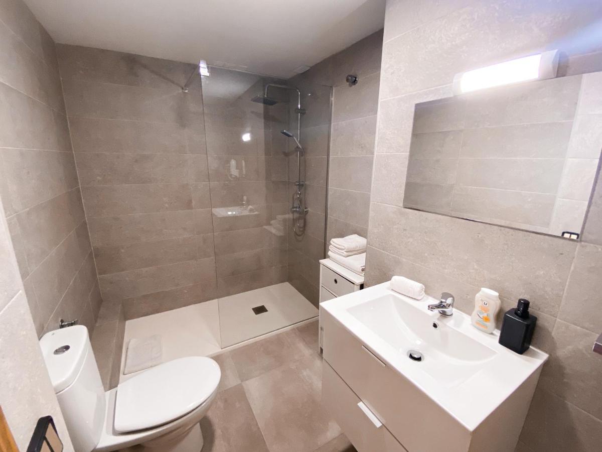 Apartamento Encamp Centro - A Pie De Todo - Ideal Parejas Luaran gambar